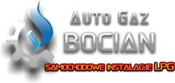 Auto Gaz Bocian | Logo